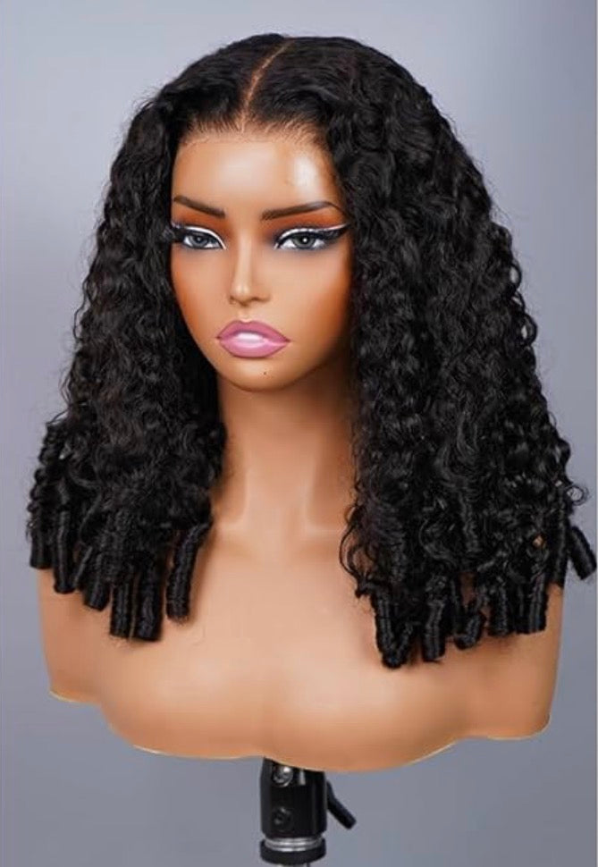 Burmese Curly Human Hair