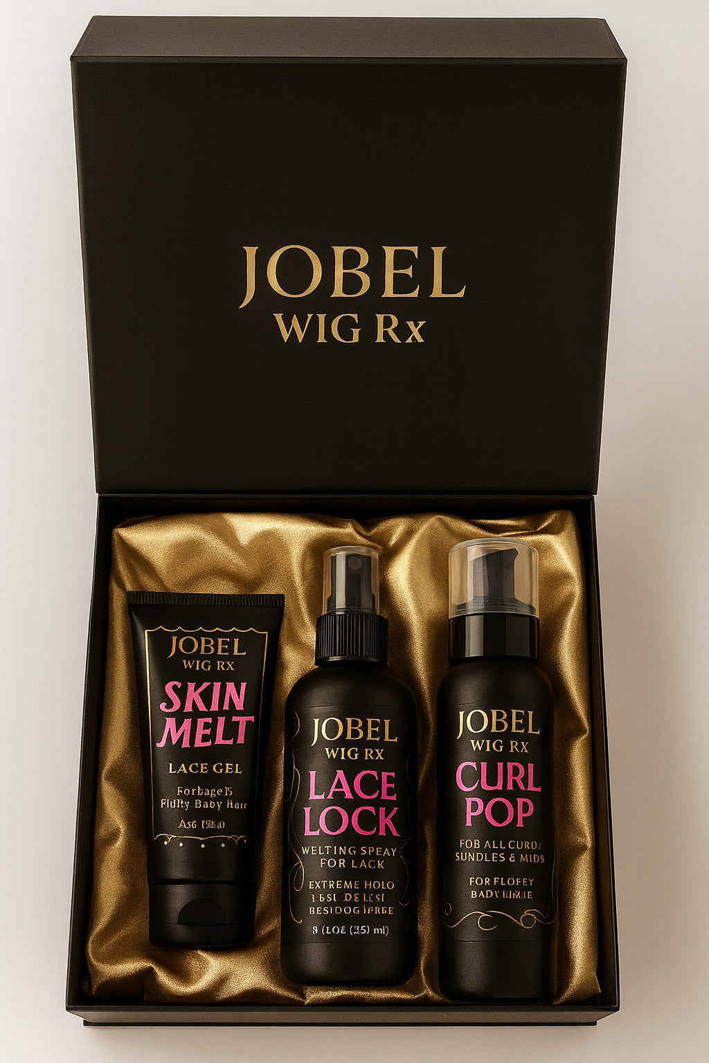 Wig Care Combo